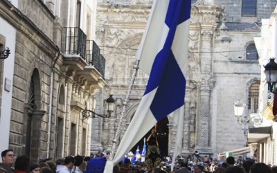 Reserva y solicitud de insignias para el Miércoles Santo.