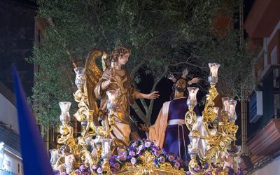 Nombramiento de capataces para el Miércoles Santo de 2.021