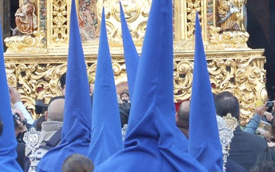 Vive el Miércoles Santo.