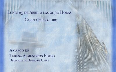 Pregón de Feria.