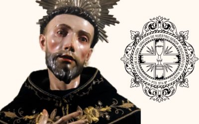 San Francisco de Asís para el altar del Corpus Christi