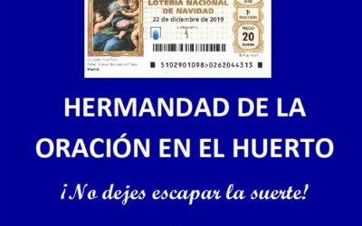 La lotería de Navidad ya está a la venta.