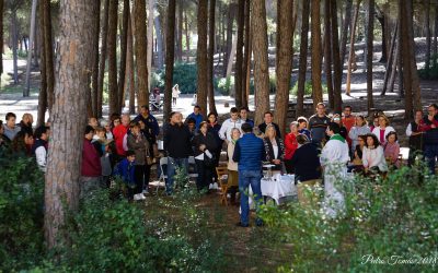 Celebrada la convivencia de apertura de curso.