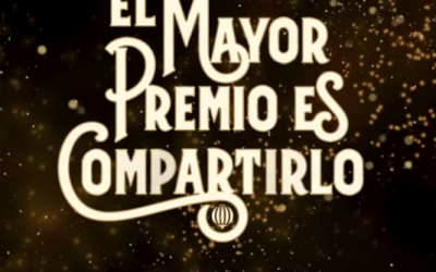 A la venta las participaciones de la lotería de Navidad.