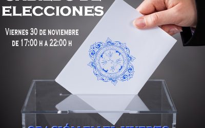 El viernes se celebran las elecciones a Hermano Mayor.
