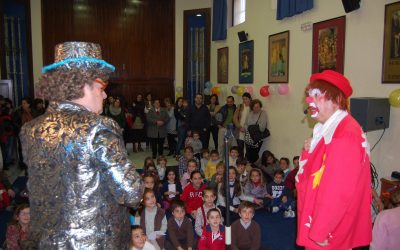 Fiesta infantil