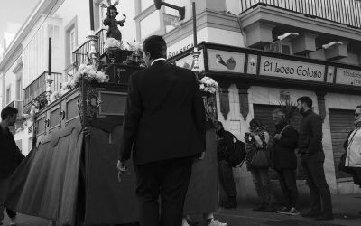 Procesión del Niño Jesús de Praga.