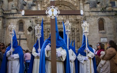 Abierto el plazo para el alquiler del hábito de nazareno.