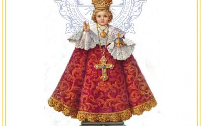 Procesión del Niño Jesús de Praga.
