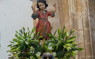Eucaristía en honor al Niño Jesús de Praga.