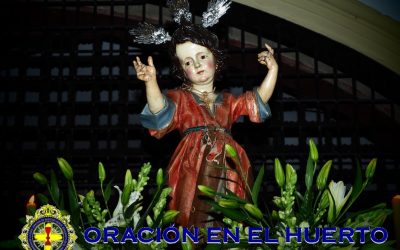 Eucaristía en honor al Niño Jesús de Praga.