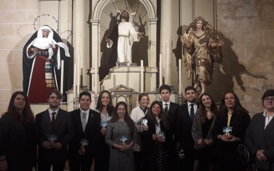 Nuevos confirmados en el Huerto.