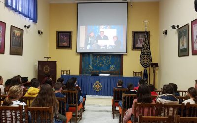 Un año más colaboramos con la Oferta Educativa Municipal.