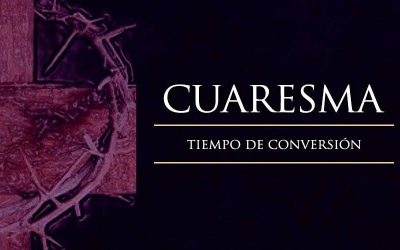 Miércoles de Ceniza, comienza el tiempo de cuaresma.