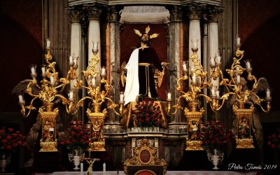 Convocatoria de Cultos.