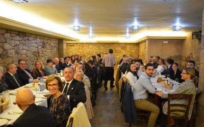 Almuerzo convivencia de Hermandad.