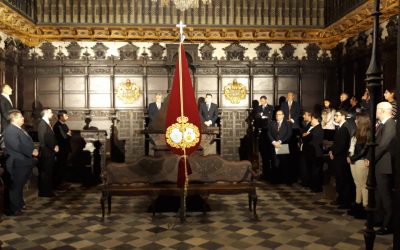 Celebrado el Cabildo de toma de horas del Consejo Local HH. y CC.