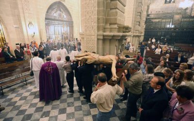 Vía Crucis Cristo del Perdón
