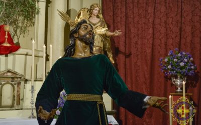 Un gran domingo en nuestra Hermandad despide el mes de marzo