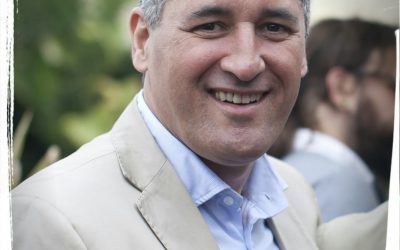 Nuestro Hermano Francisco Dueñas pregonará este año la Feria.