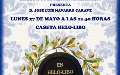Pregón de la Feria Helo-Libo