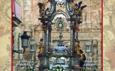 Celebración del Corpus Christi