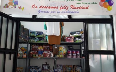 Tu colaboración es importante.