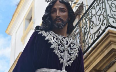 Nueva imagen de Nuestro Padre Jesús del Prendimiento para El Puerto.