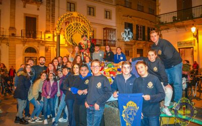 Gran éxito tras la celebración de la Cabalgata de la Esperanza.