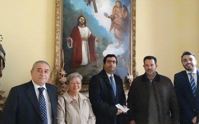 Donativo a Cáritas parroquial