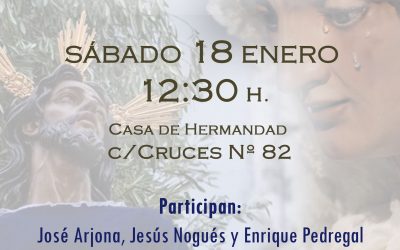 Mesa redonda “60 aniversario” y convivencia de Hermandad.
