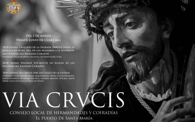 Solemne Viacrucis del Consejo Local de HH. y CC.