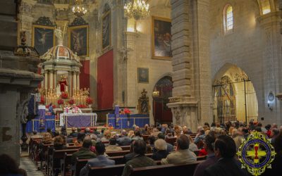 Eucaristía del 60º aniversario
