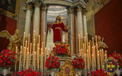 Convocatoria de cultos.