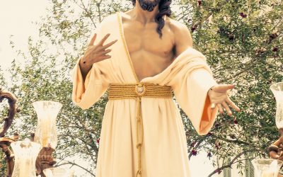 Cristo ha Resucitado, ¡ALELUYA ALELUYA!.
