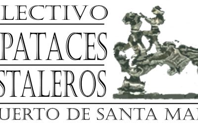 Caravana solidaria de recogida de alimentos.