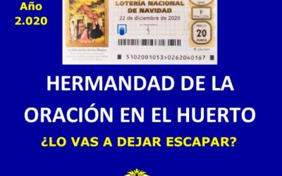 La lotería de Navidad ya está a la venta