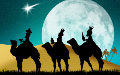 A sus Majestades los Reyes Magos de Oriente….