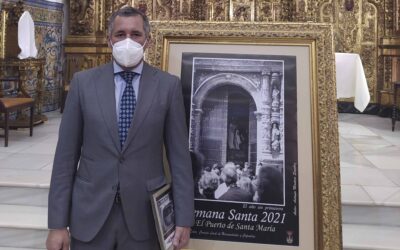 Presentación del Cartel de la Semana Santa.