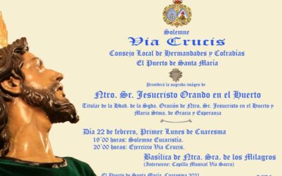 Vía Crucis.