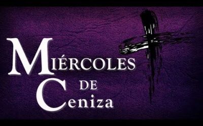 Miércoles de Ceniza.