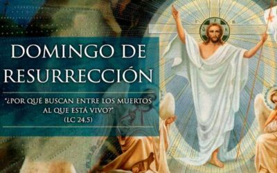 Cristo ha resucitado!