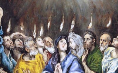 Solemnidad de Petencostés