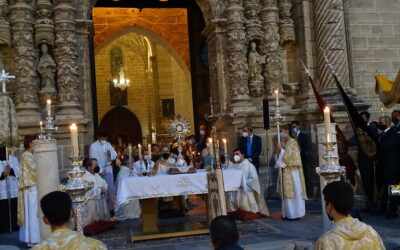 Solemnidad Corpus Christi