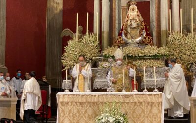 Festividad de Nuestra Señora de los Milagros.