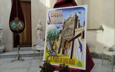 Presentado el cartel de la Semana Santa.