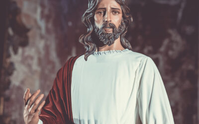 Bendición de Ntro. Padre Jesús de la Redención.