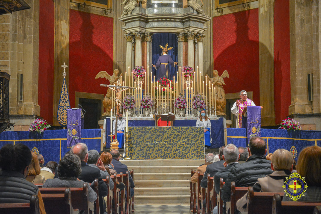 Gran comienzo de los actos cuaresmales en el Huerto. | Hermandad de la ...