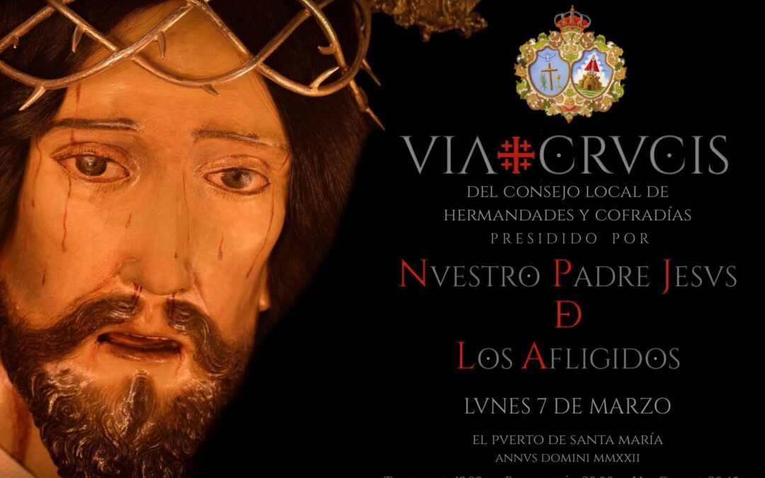 Vía Crucis.