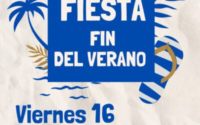 ¿Despedimos el verano?